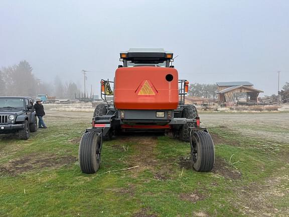 Image of Massey Ferguson 9635 equipment image 3