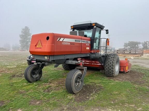 Image of Massey Ferguson 9635 equipment image 4