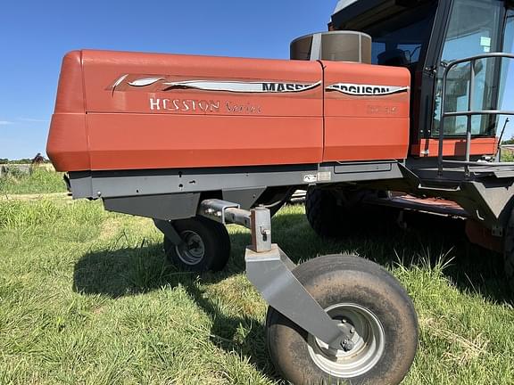 Image of Massey Ferguson 9635 equipment image 4