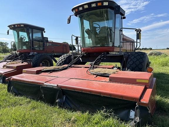 Image of Massey Ferguson 9635 equipment image 1