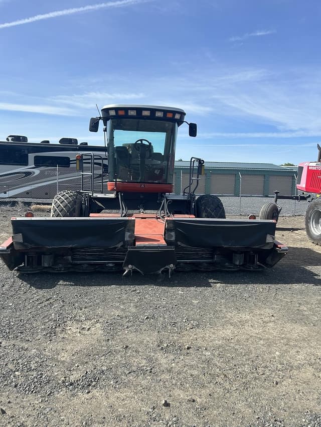 Image of Massey Ferguson 9635 equipment image 2