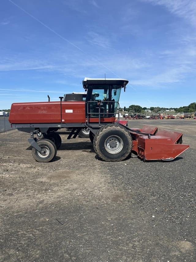 Image of Massey Ferguson 9635 equipment image 1