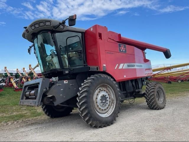 Image of Massey Ferguson 9690 equipment image 1