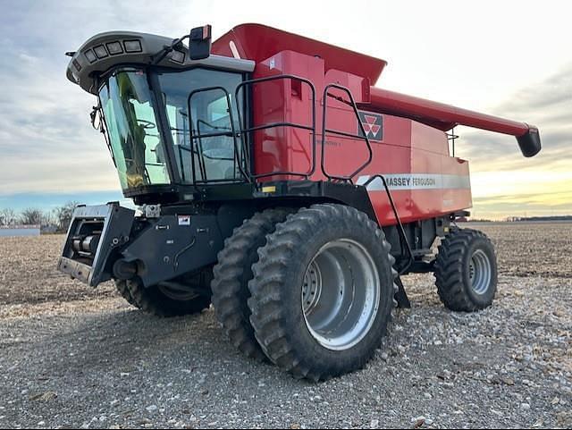 Image of Massey Ferguson 9690 Primary image