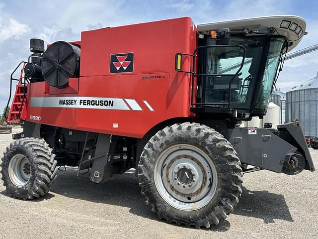 Image of Massey Ferguson 9690 equipment image 1