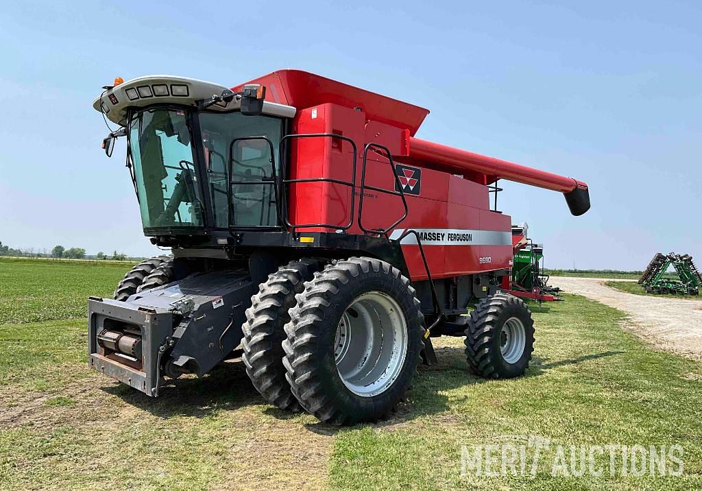 Image of Massey Ferguson 9690 Primary image