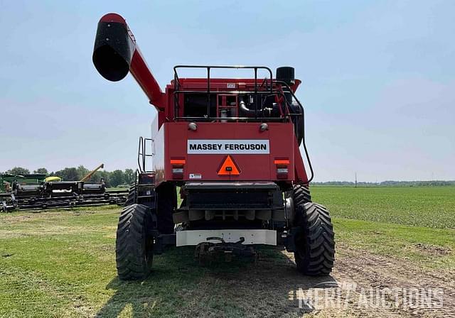 Image of Massey Ferguson 9690 equipment image 3