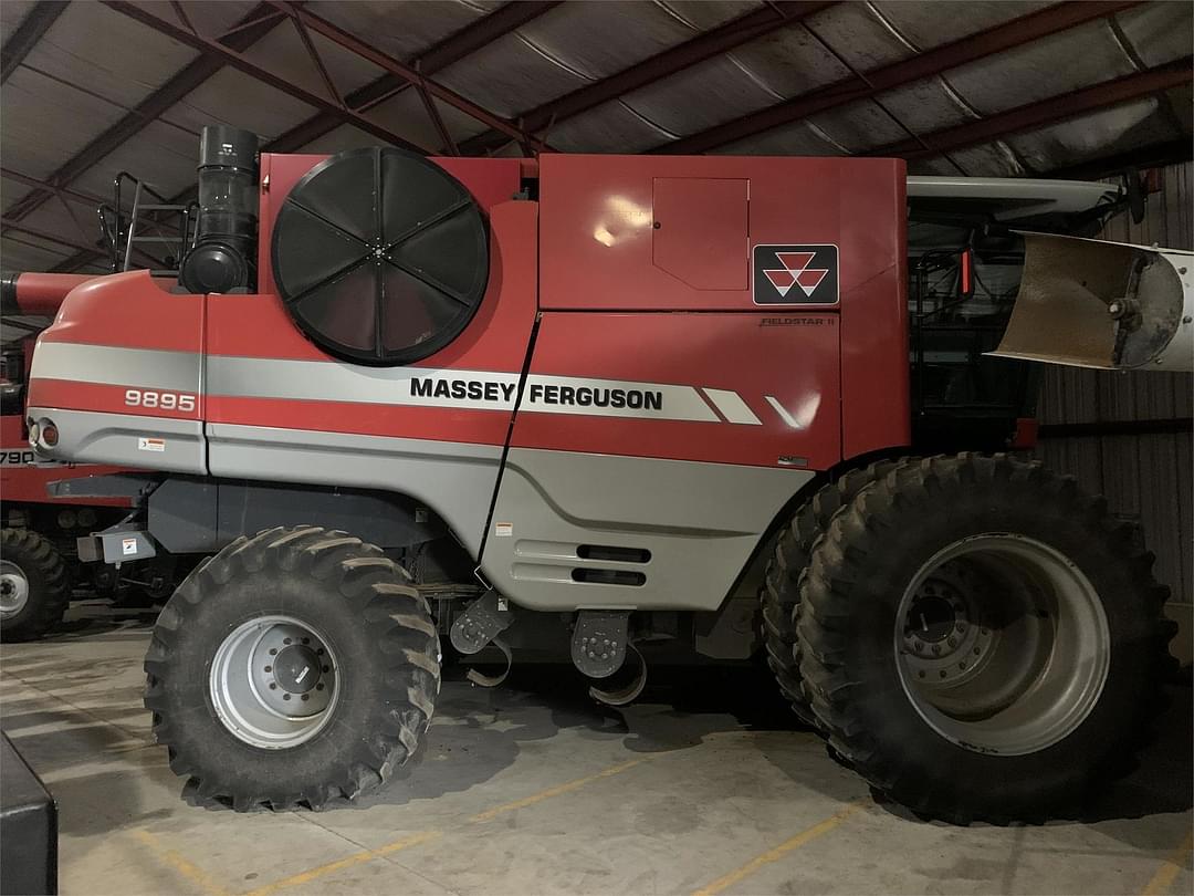 Image of Massey Ferguson 9895 Primary Image