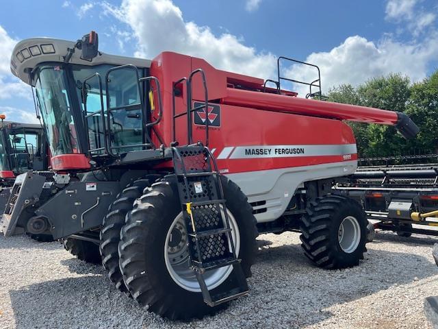 Image of Massey Ferguson 9895 Primary image