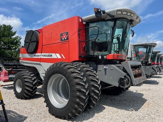 Image of Massey Ferguson 9895 equipment image 1
