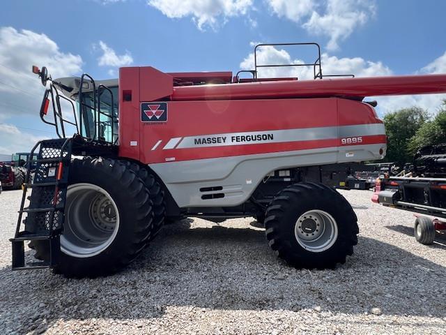 Image of Massey Ferguson 9895 equipment image 3