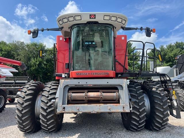 Image of Massey Ferguson 9895 equipment image 2