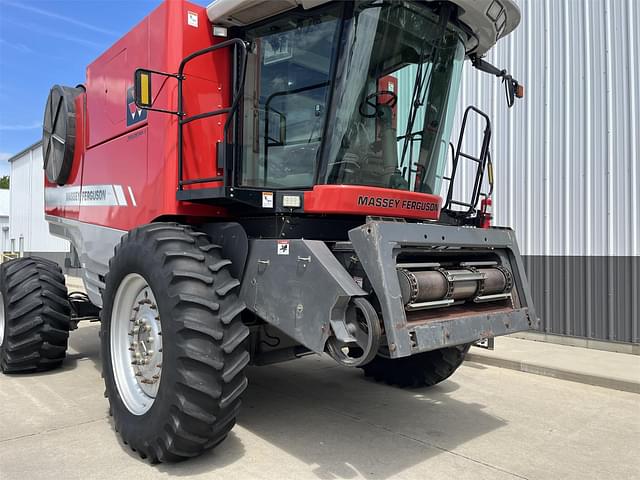 Image of Massey Ferguson 9895 equipment image 1