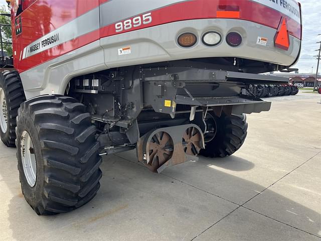 Image of Massey Ferguson 9895 equipment image 2