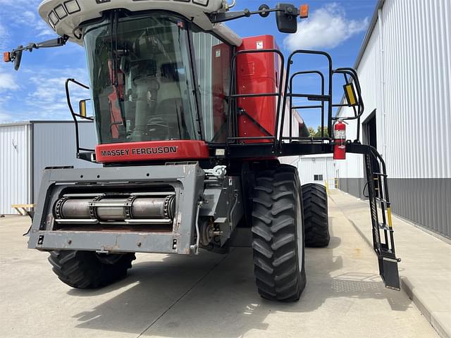 Image of Massey Ferguson 9895 equipment image 3