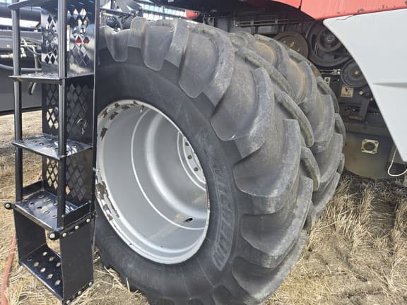 Image of Massey Ferguson 9895 equipment image 4