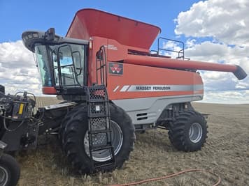 Main image Massey Ferguson 9895