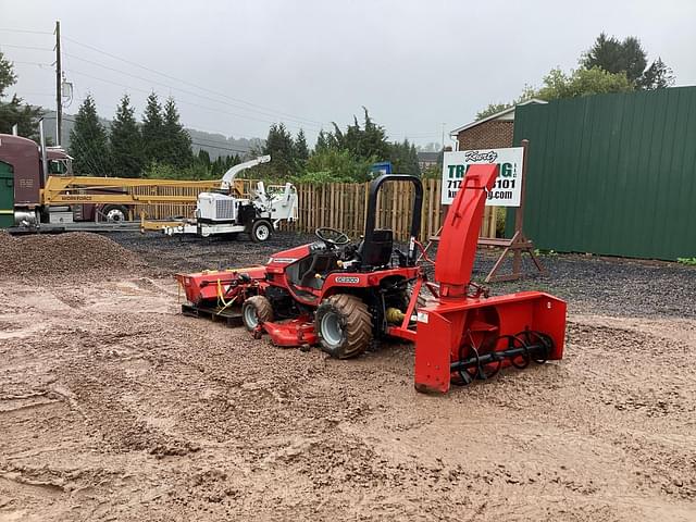 Image of Massey Ferguson GC2300 equipment image 1