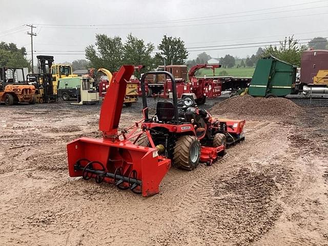 Image of Massey Ferguson GC2300 equipment image 3