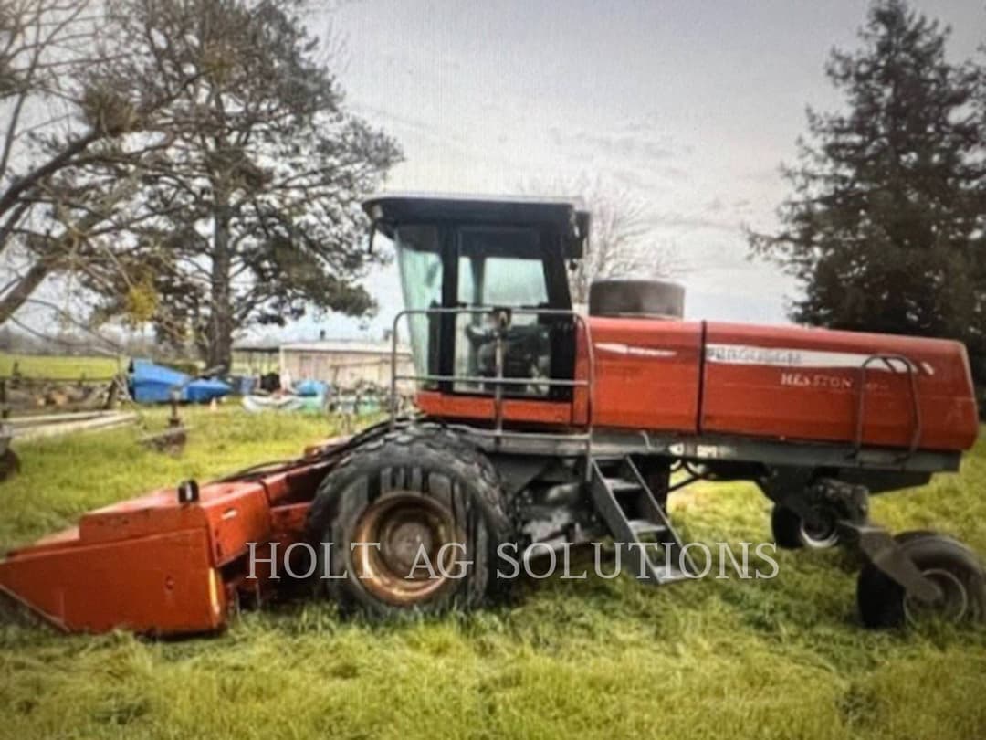 Image of Massey Ferguson 9635 Primary image