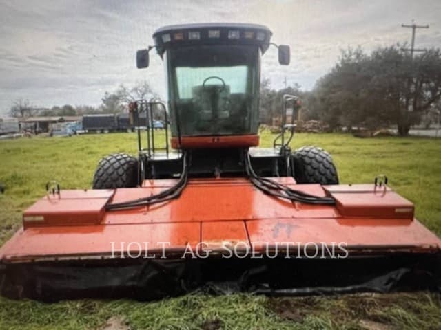 Image of Massey Ferguson 9635 equipment image 1
