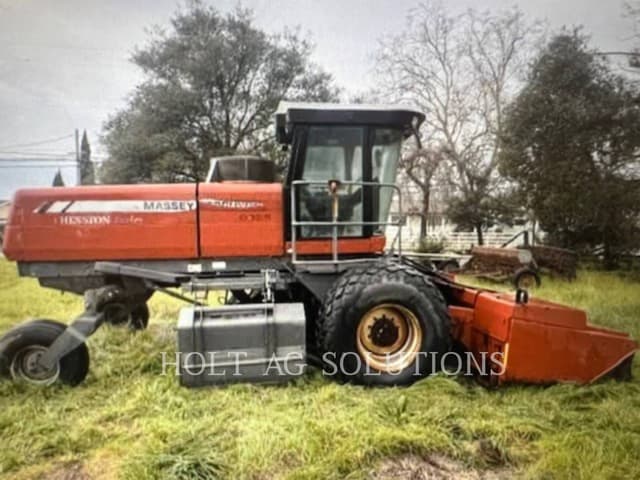 Image of Massey Ferguson 9635 equipment image 2