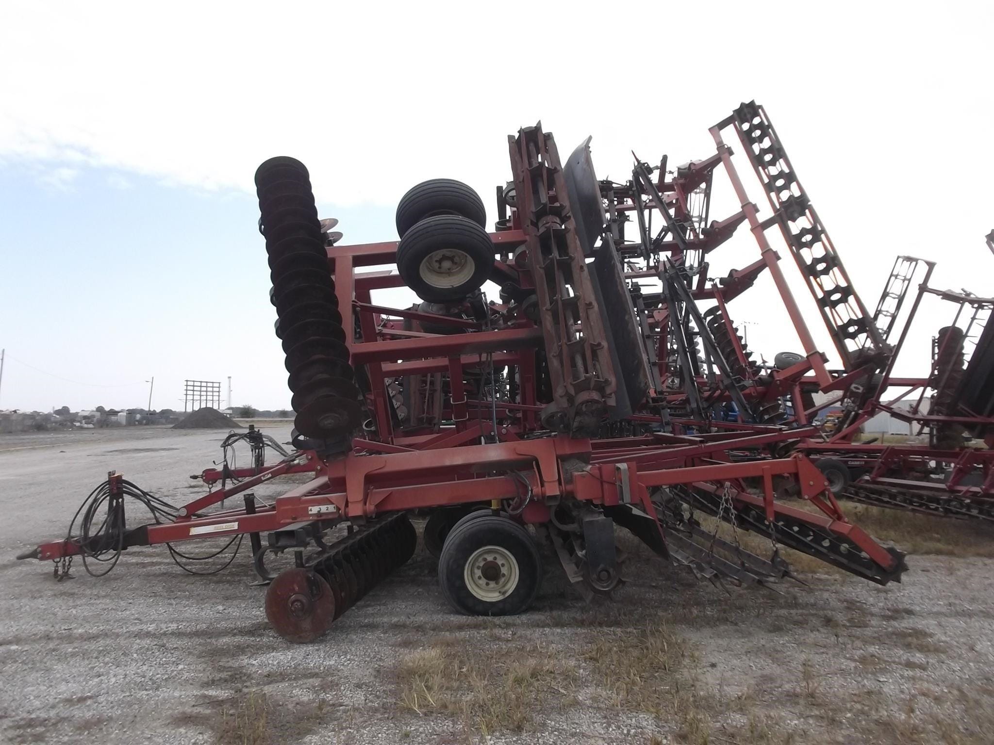 2008 McFarlane RD4035RB Equipment Image0