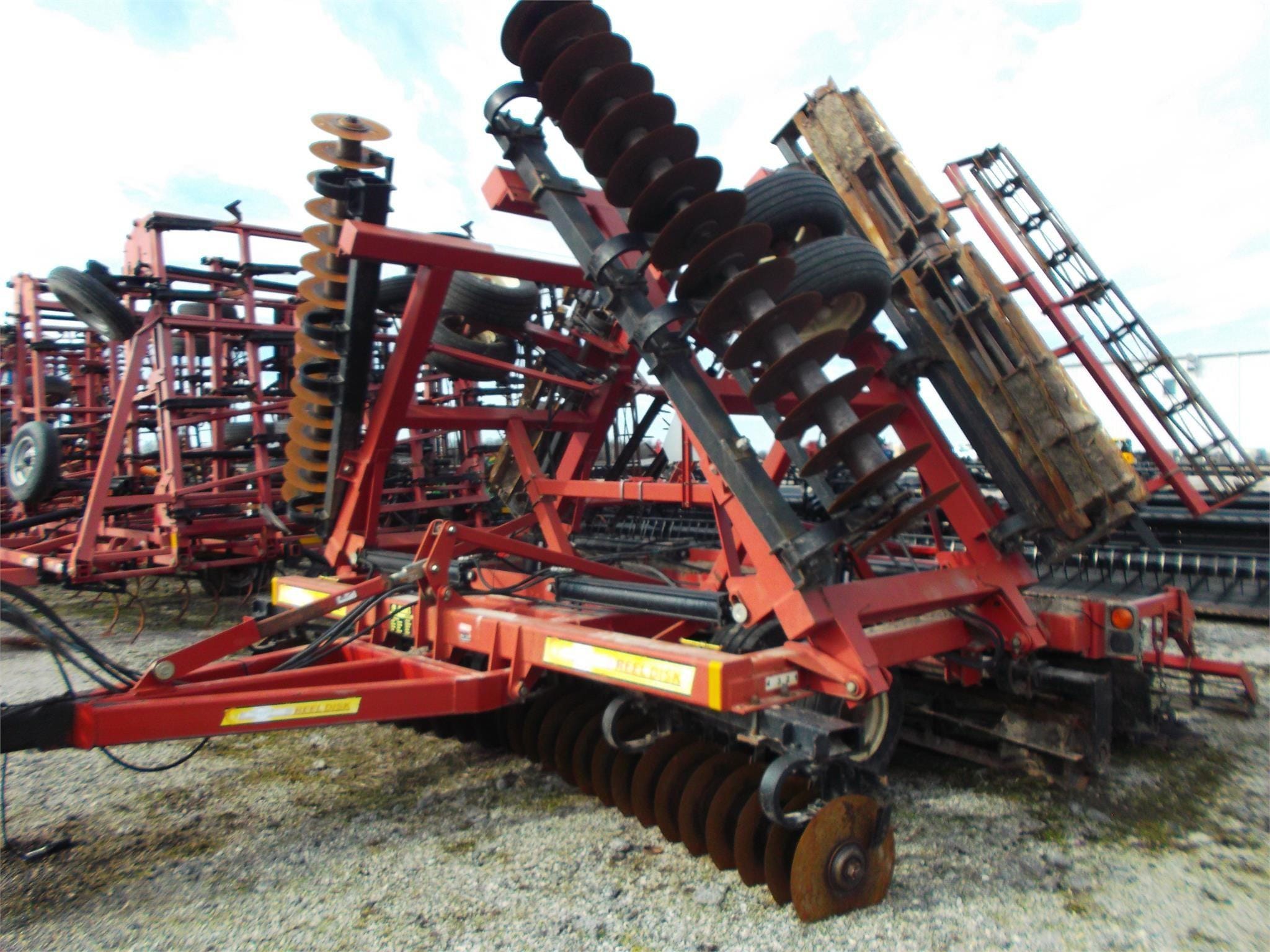 2008 McFarlane RD4035 Equipment Image0