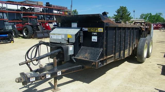 Image of Meyer's 3465 equipment image 1