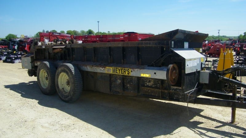2008 Meyer's 3465 Equipment Image0