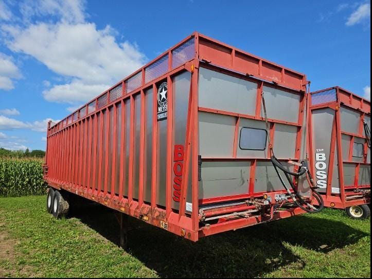 2008 Meyer 9136RT Equipment Image0