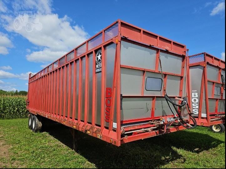 2008 Meyer 9136RT Equipment Image0