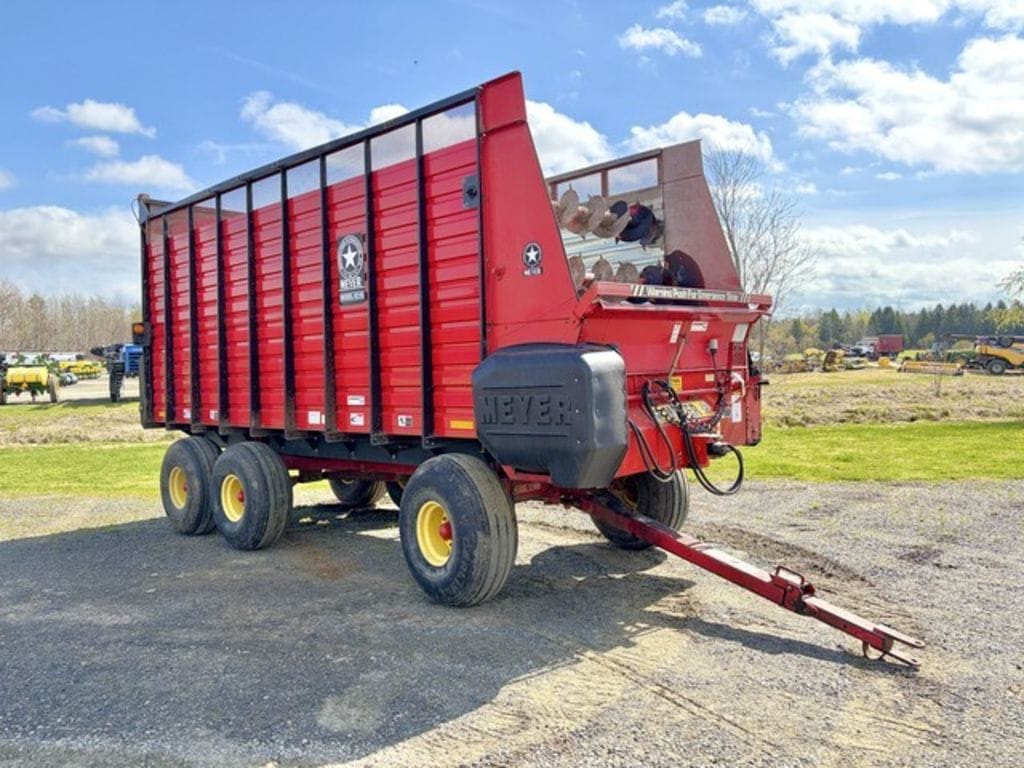2007 Meyer 4218 Equipment Image0