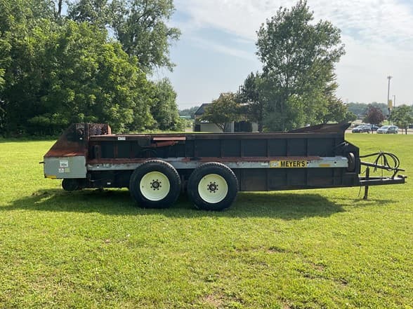 Image of Meyer's 3465 equipment image 4