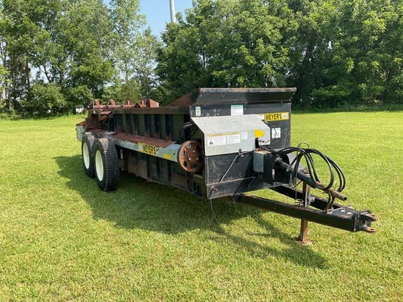 Image of Meyer's 3465 equipment image 2