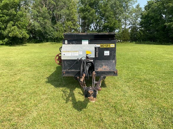 Image of Meyer's 3465 equipment image 1