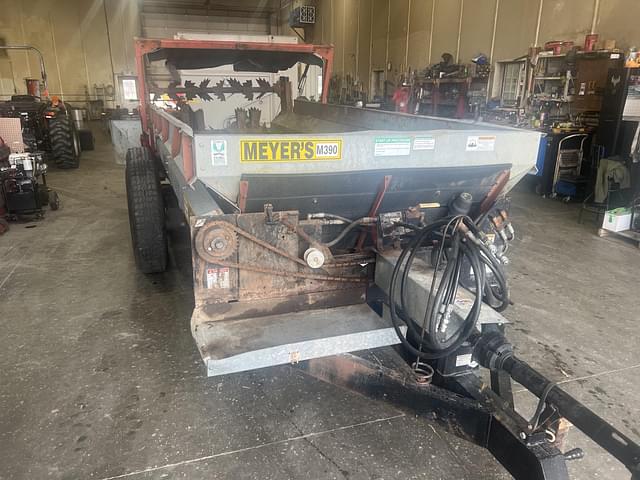 Image of Meyer's M390 equipment image 1