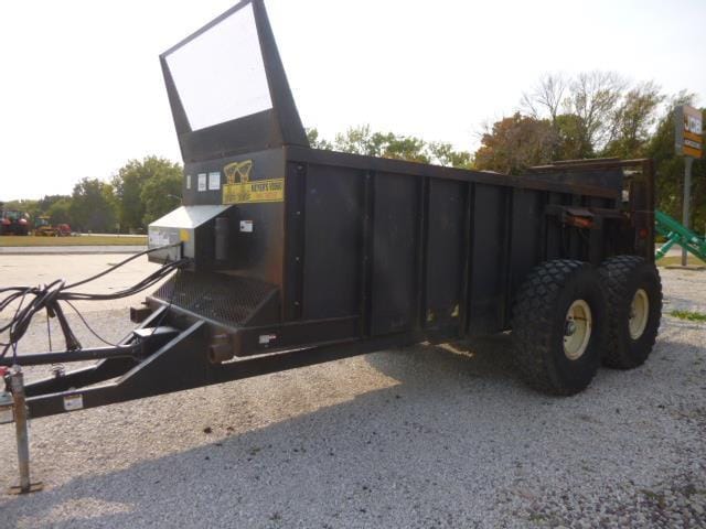 2008 Meyer's VB560 Equipment Image0