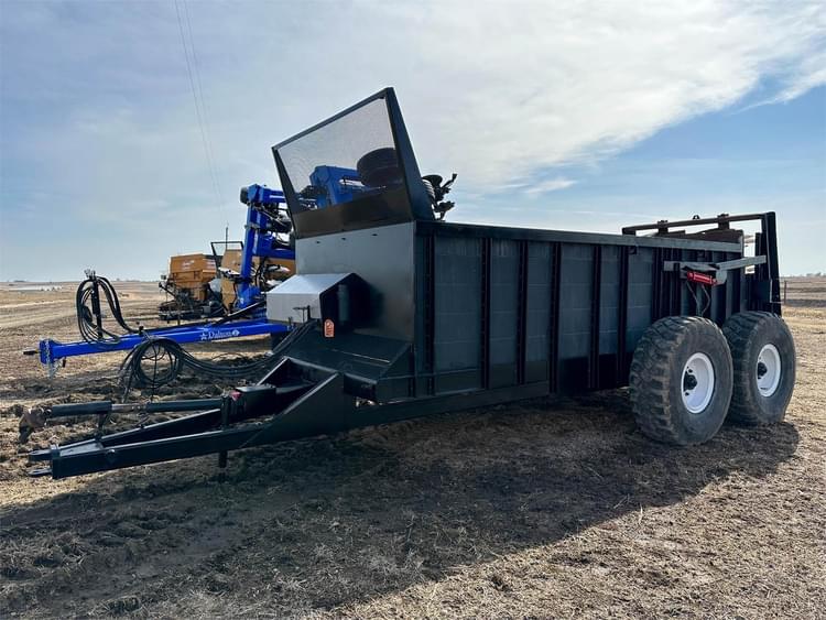 2008 Meyer's VB750 Manure Handling Manure Spreaders Dry for Sale