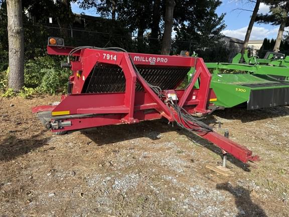 Image of Miller Pro 7914 equipment image 1