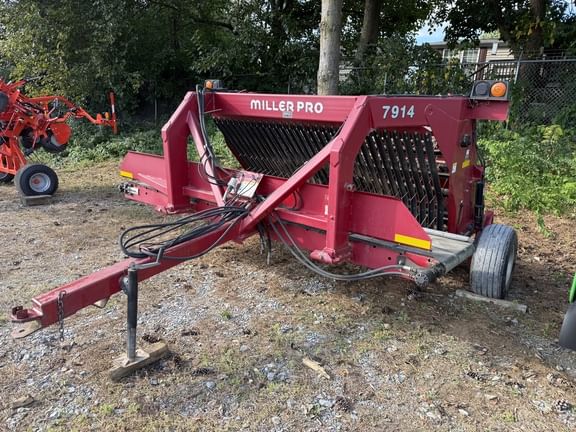 2008 Miller Pro 7914 Equipment Image0