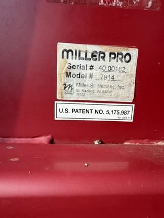 Image of Miller Pro 7914 equipment image 3