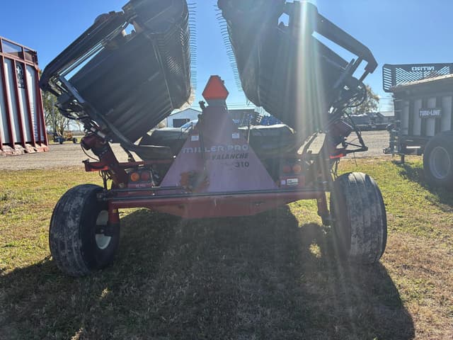 Image of Miller Pro Avalanche 310 equipment image 4