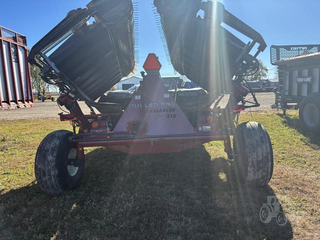 Image of Miller Pro Avalanche 310 equipment image 4