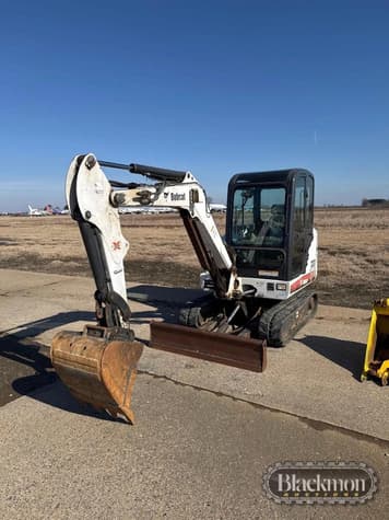 Main image Bobcat 331
