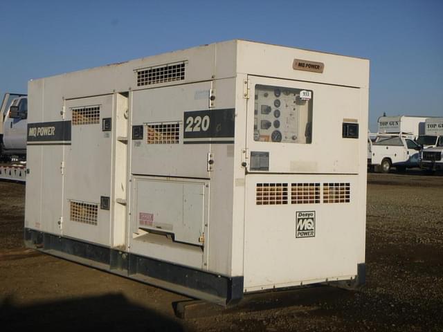 Image of Multiquip DCA-220SSJ equipment image 1