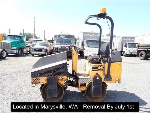 Image of Multiquip AR-13D equipment image 2