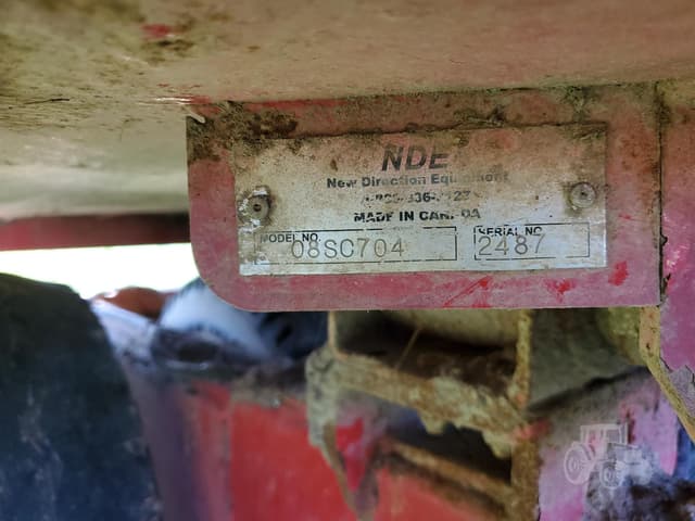 Image of NDE 704 equipment image 4