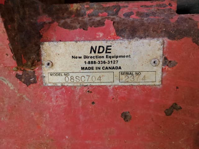 Image of NDE 704 equipment image 4