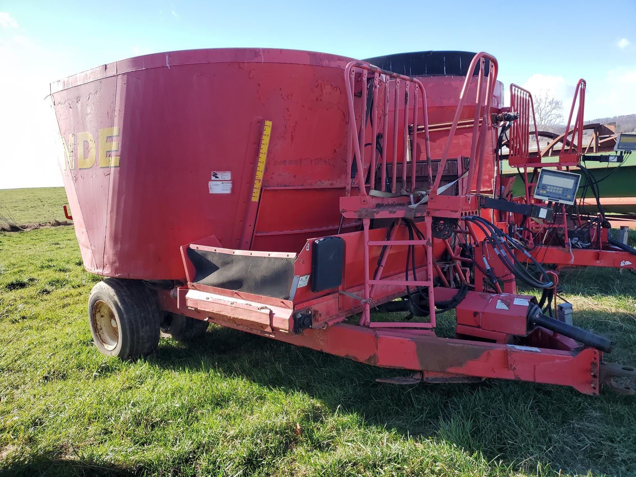 2008 NDE 704 Equipment Image0